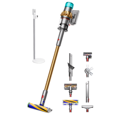 Máy hút bụi không dây Dyson DT Abs V15 Gold/Gray
