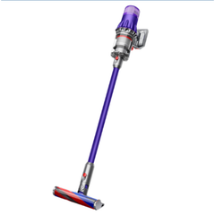 Máy hút bụi không dây Dyson Slim Fluffy V8 Purple/Gray