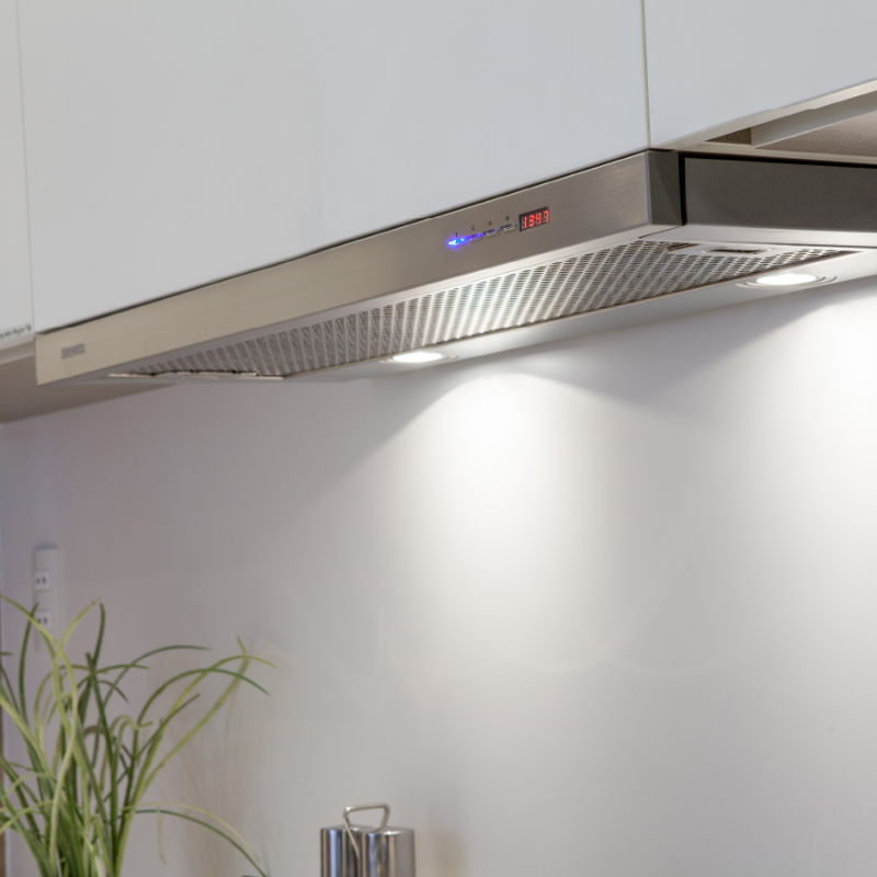 Máy hút mùi Malloca K1509 âm tủ