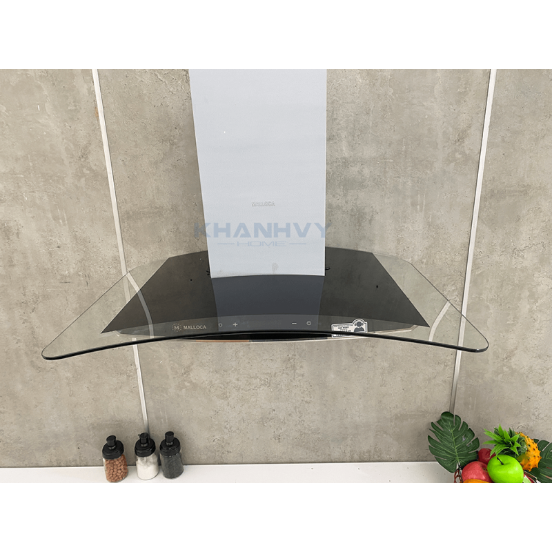 Máy hút khử mùi áp tường MC 1070