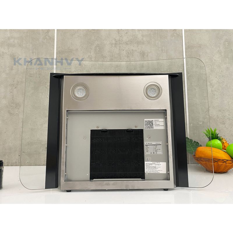 Máy hút khử mùi áp tường MC 1070