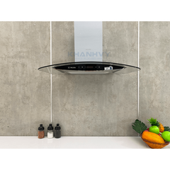 Máy hút khử mùi áp tường MC 1070