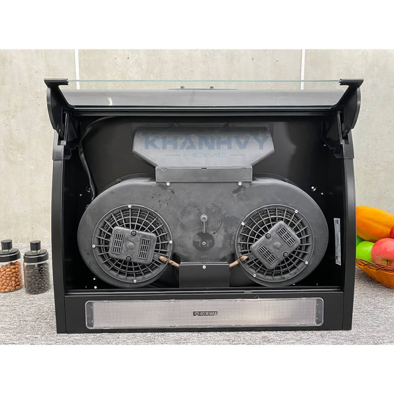 Máy hút mùi Teka C 6420 BK BLACK 40465532