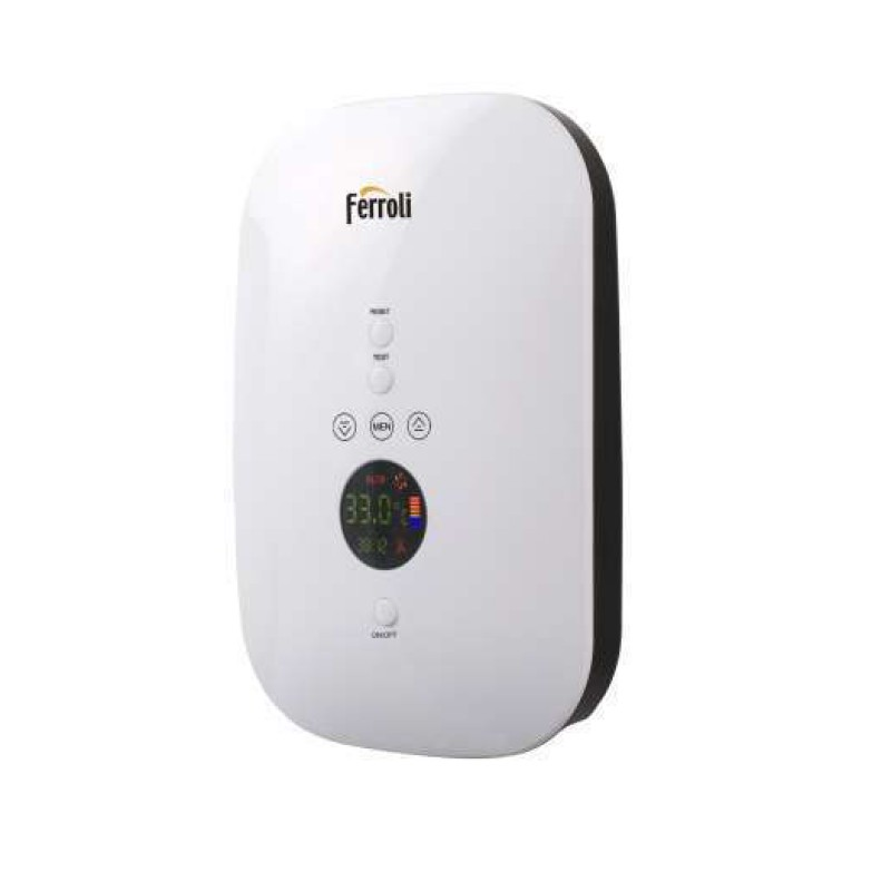 Máy nước nóng Ferroli DIVO SDN