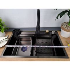 Chậu rửa chén Maadela MDS-7545NBU