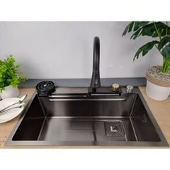 Chậu rửa chén Maadela MDS-7545NBU