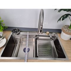 Chậu rửa chén Maadela MDS-7545U