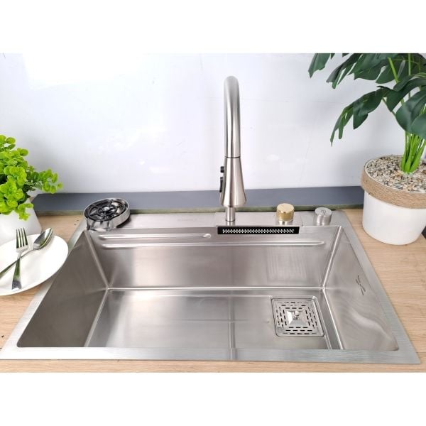 Chậu rửa chén Maadela MDS-7545U