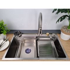 Chậu rửa chén Maadela MDS-7545U
