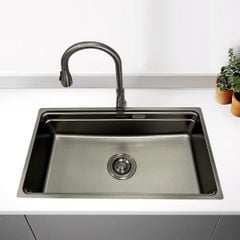 Chậu rửa chén Höchste Maadela MDS-7643FSU Bodensee chống xước