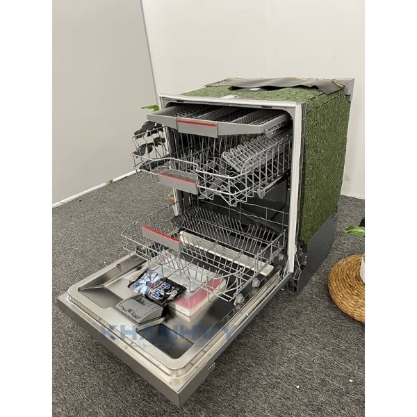 Máy rửa chén Bosch SMI4HVS33E series 4 bán âm