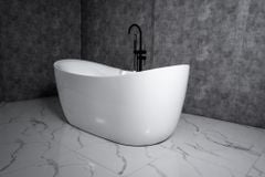 Bồn tắm Mowoen MW8266F-170.MS đặt sàn massage 1.7m