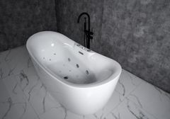 Bồn tắm Mowoen MW8266F-170.MS đặt sàn massage 1.7m