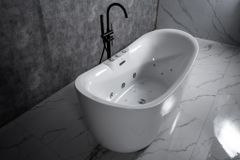 Bồn Tắm Massage Mowoen MW8305B-180.MS