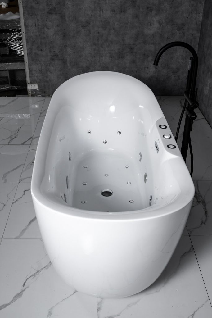 Bồn Tắm Massage Mowoen MW8305B-180.MS