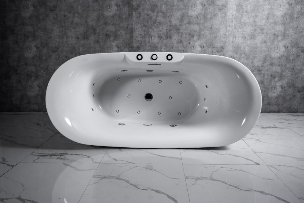 Bồn Tắm Massage Mowoen MW8305B-180.MS