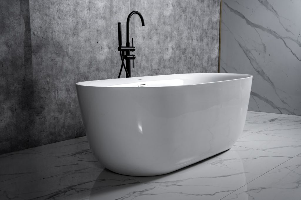 Bồn Tắm Acrylic Độc Lập Mowoen MW8223S-170