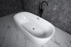 Bồn Tắm Acrylic Độc Lập Mowoen MW8223S-170