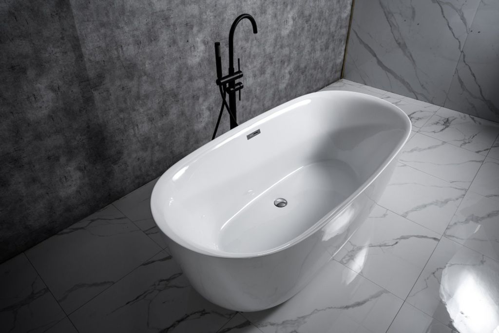 Bồn Tắm Acrylic Độc Lập Mowoen MW8223S-170