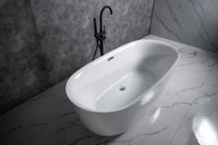 Bồn Tắm Acrylic Độc Lập Mowoen MW8223S-170
