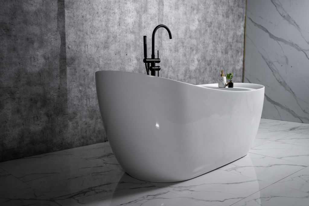 Bồn Tắm Acrylic Độc Lập Mowoen MW8235-170