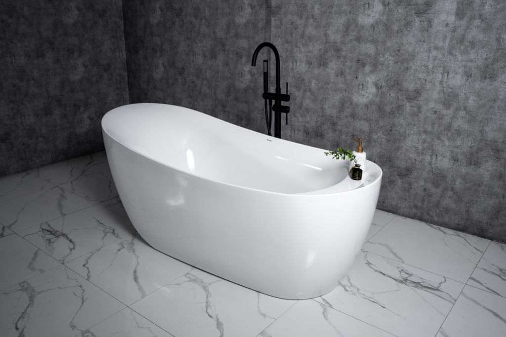 Bồn Tắm Acrylic Độc Lập Mowoen MW8235-170