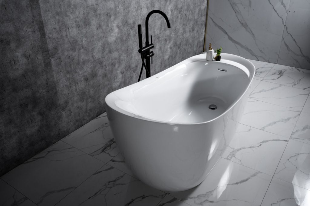 Bồn Tắm Acrylic Độc Lập Mowoen MW8235-170