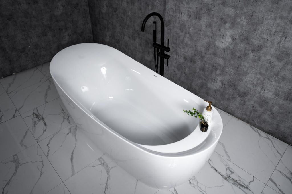 Bồn Tắm Acrylic Độc Lập Mowoen MW8235-170