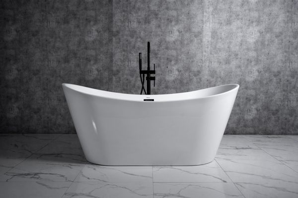 Bồn Tắm Acrylic Độc Lập Mowoen MW8207B-170