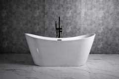 Bồn Tắm Acrylic Độc Lập Mowoen MW8207B-180