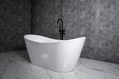 Bồn Tắm Acrylic Độc Lập Mowoen MW8207B-170