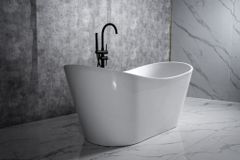 Bồn Tắm Acrylic Độc Lập Mowoen MW8207B-170