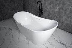Bồn Tắm Acrylic Độc Lập Mowoen MW8207B-170