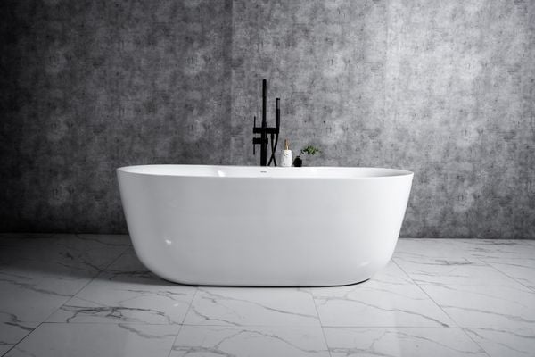 Bồn Tắm Acrylic Độc Lập Mowoen MW8237-170