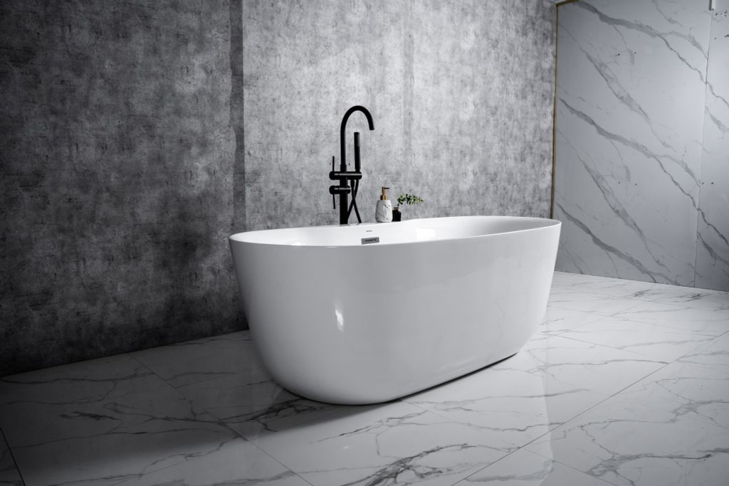 Bồn Tắm Acrylic Độc Lập Mowoen MW8237-170