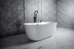 Bồn Tắm Acrylic Độc Lập Mowoen MW8237-170