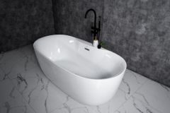 Bồn Tắm Acrylic Độc Lập Mowoen MW8237-170