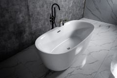 Bồn Tắm Acrylic Độc Lập Mowoen MW8237-170
