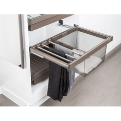 Móc treo quần có rổ Hafele 800mm 807.95.131