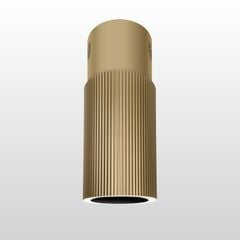 Máy hút mùi Malloca K-382G đảo Monogold