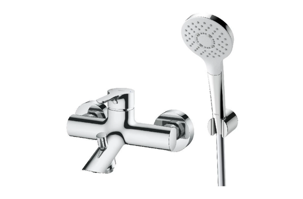 Bộ sen tắm TOTO TBS01302V/TBW01008V