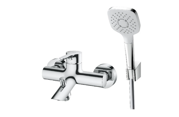 Bộ sen tắm TOTO TBS01302V/TBW07009A