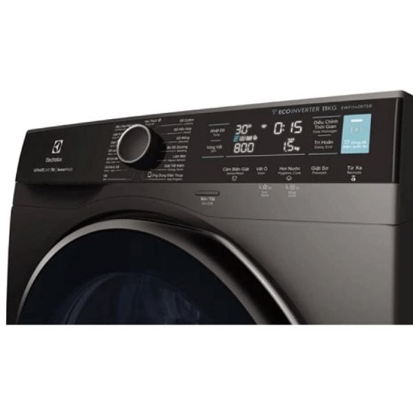 Máy giặt cửa trước 11KG Electrolux EWF1142R7SB