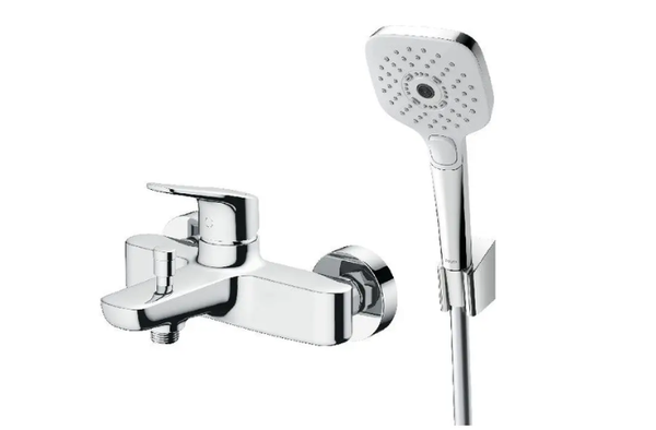 Bộ sen tắm TOTO TBG03302VA/TBW02006A