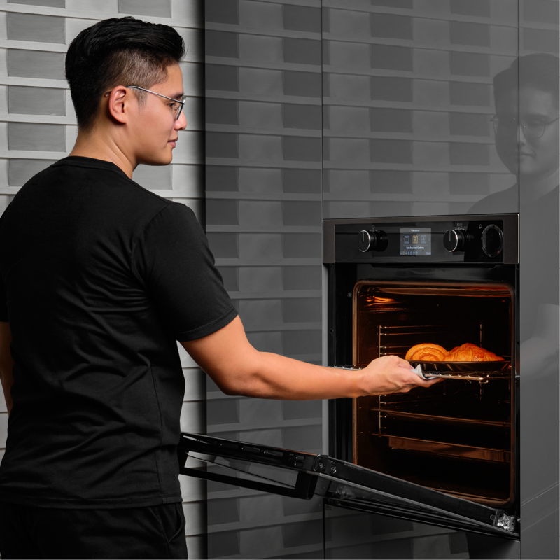 Lò nướng đa năng Malloca MSO-A75TFT