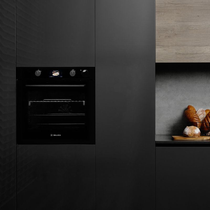Lò Nướng Âm Tủ Malloca MSO-B75TFT