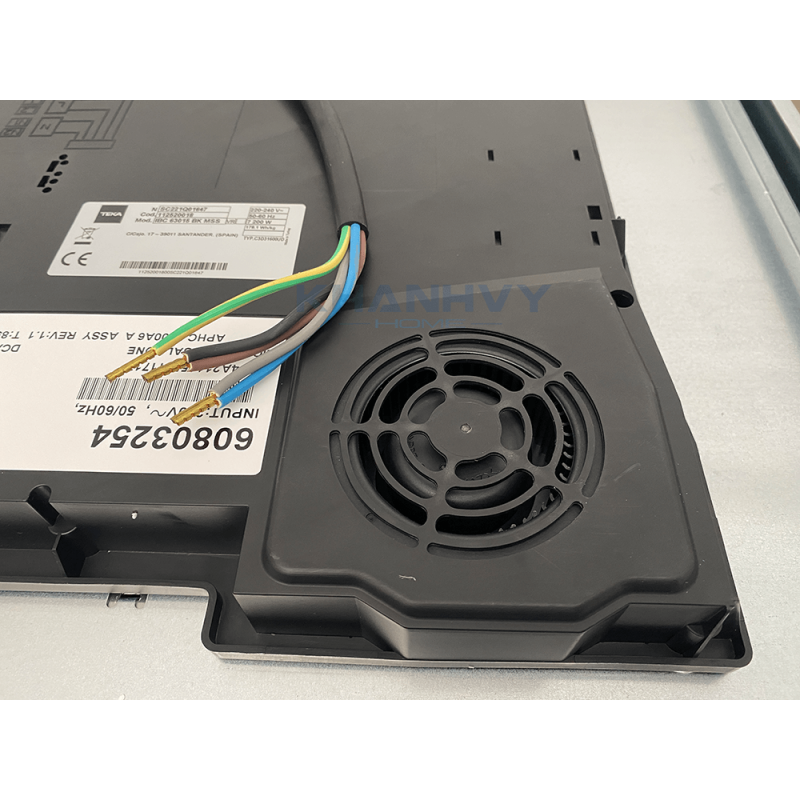 Bếp từ Teka IBC 63015 BK MSS 112520018
