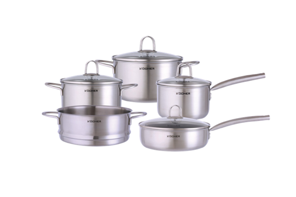 Bộ nồi Kocher Lubeck Plus