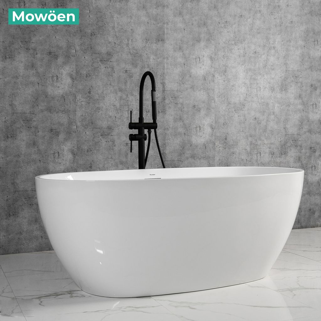 Bồn Tắm Acrylic Độc Lập Mowoen MW8223-150