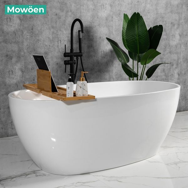 Bồn Tắm Acrylic Độc Lập Mowoen MW8223-150